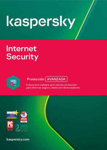 Internet Security Protección Avanzada