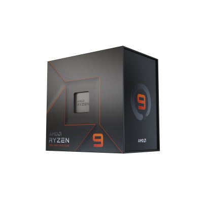 PROCESADOR AMD RYZEN 9 7900X S-AM5 12 CORE 170W C GRAF S FAN