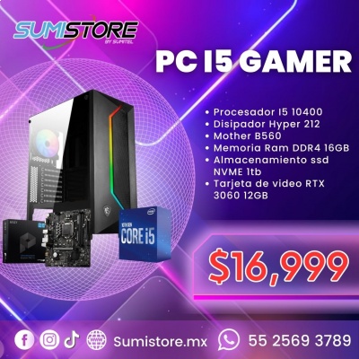 PC i5 GAMER